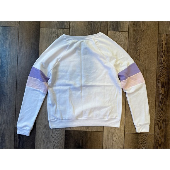 Disney Women's Tomorrowland Sweatshirt Long Sleeve Shirt Size Small NWT - Picture 6 of 6